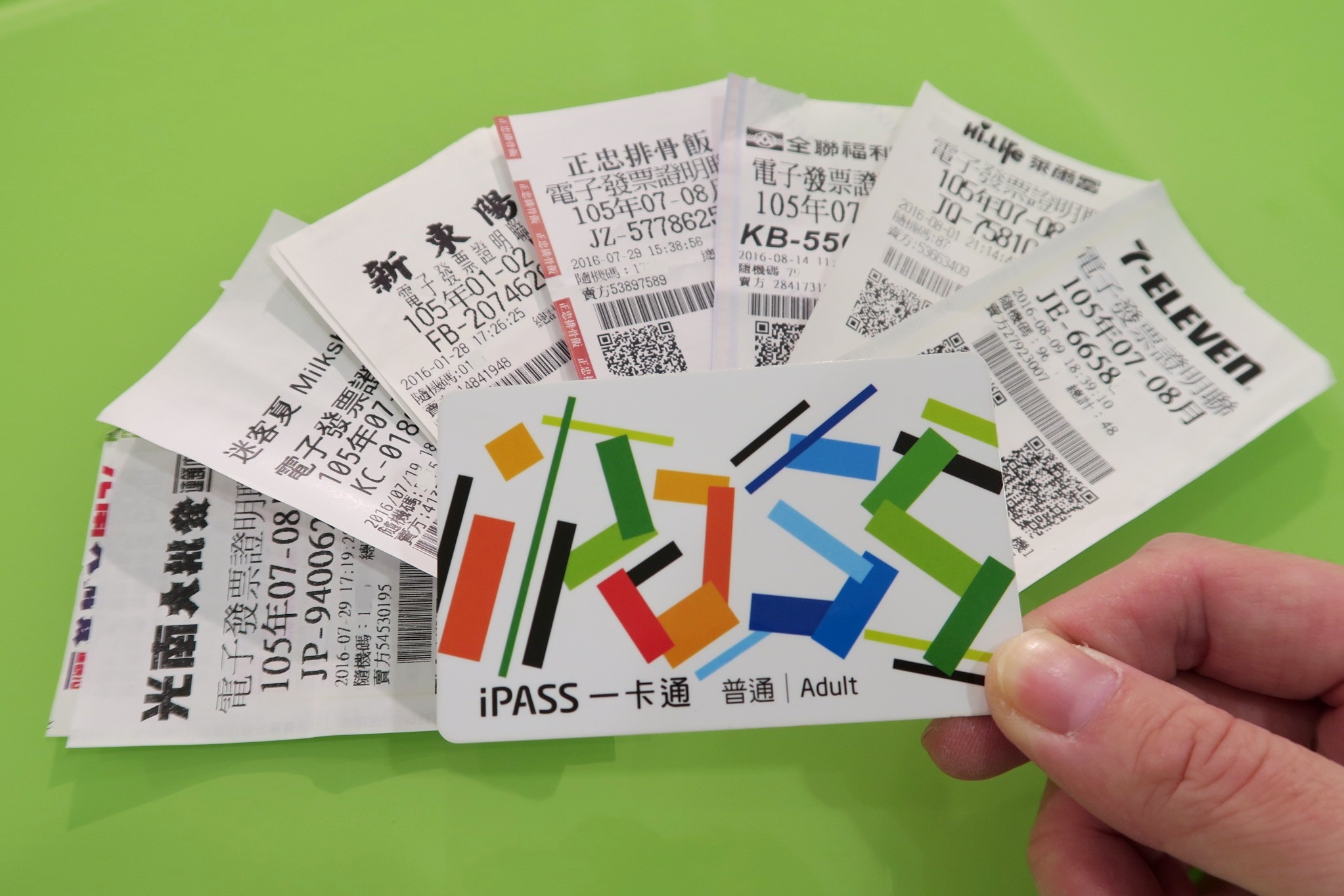 新聞發布 - iPASS一卡通